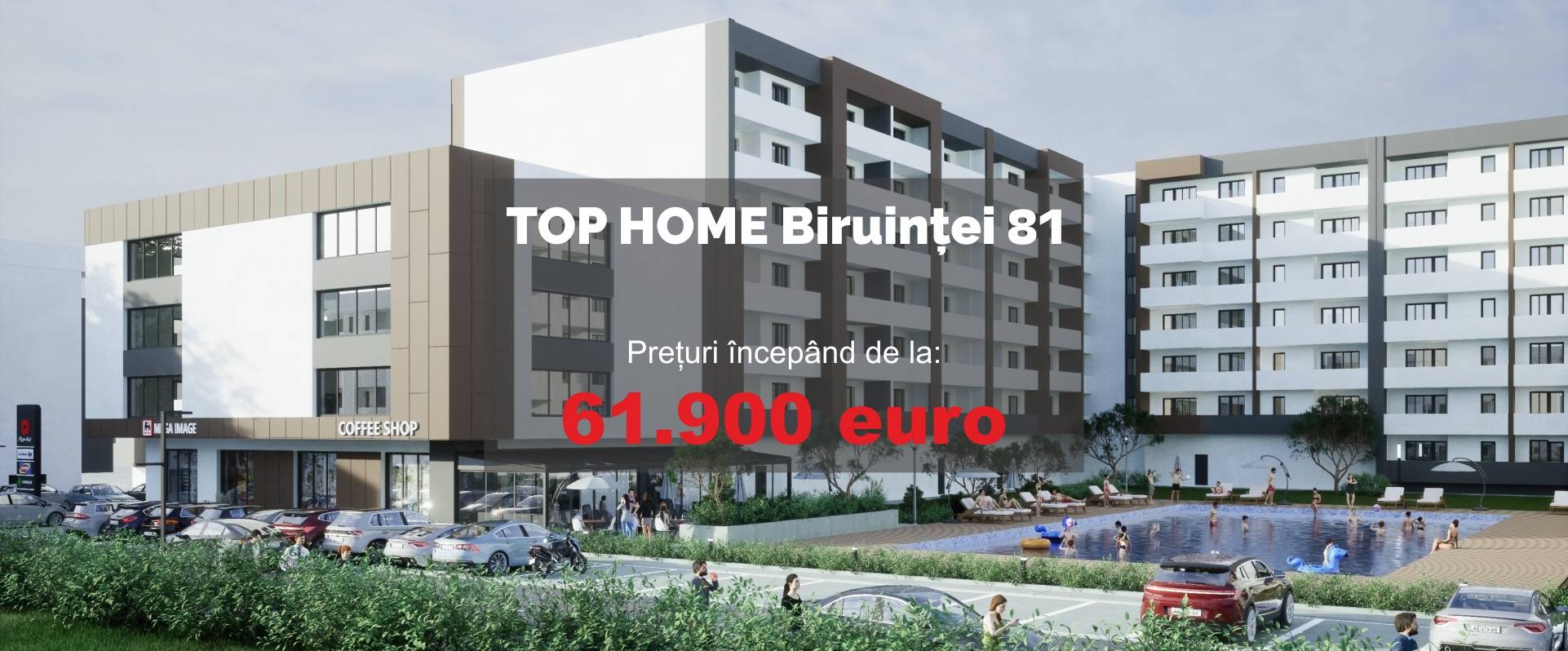 Ansamblu Rezidential Biruintei