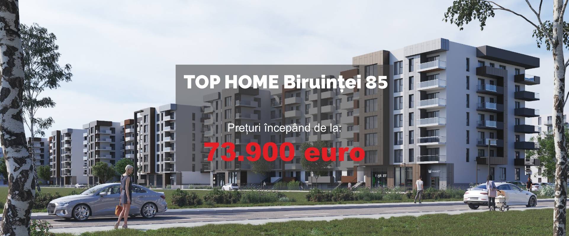 Ansamblu Rezidential Biruintei